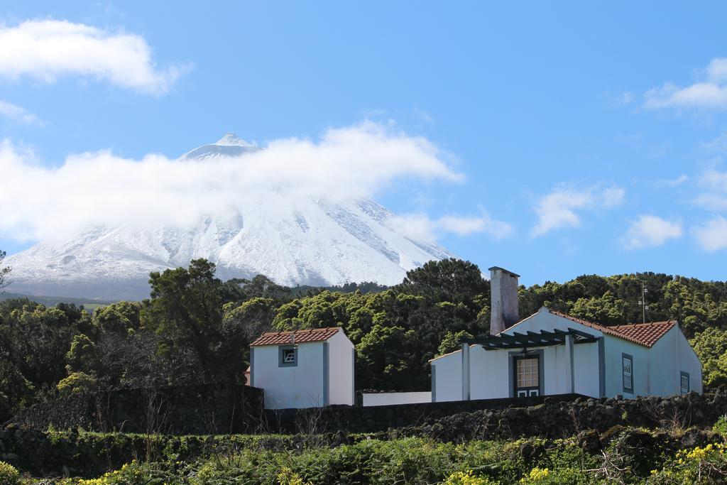 הוילה São Roque do Pico Casa Do Paim מראה חיצוני תמונה