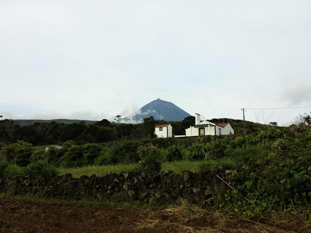 הוילה São Roque do Pico Casa Do Paim מראה חיצוני תמונה