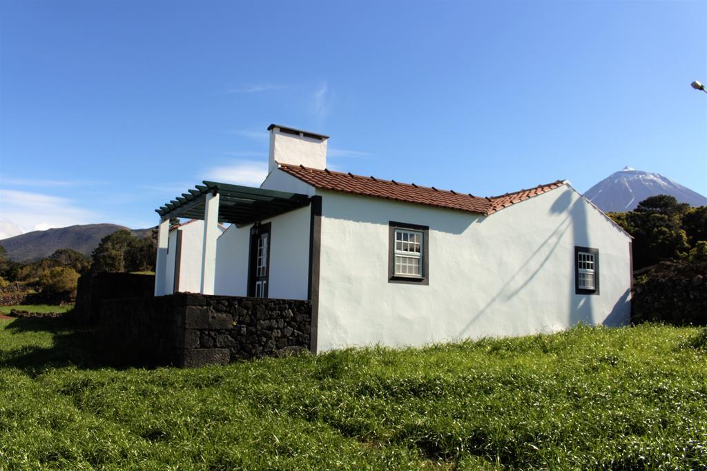 הוילה São Roque do Pico Casa Do Paim מראה חיצוני תמונה