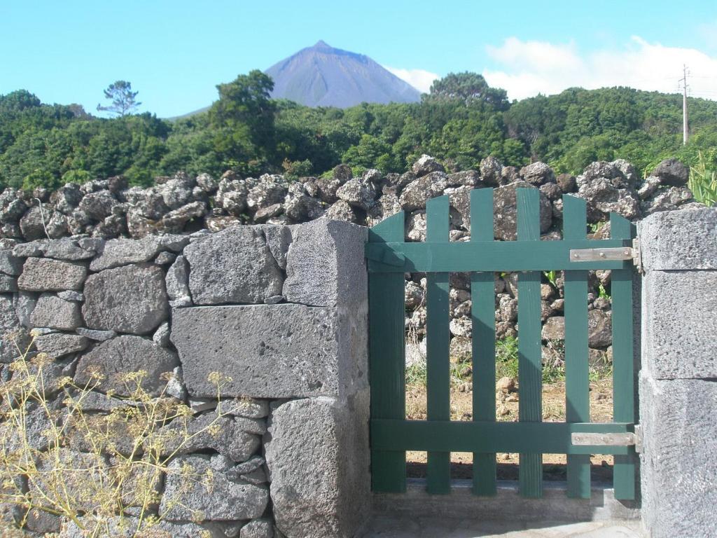 הוילה São Roque do Pico Casa Do Paim מראה חיצוני תמונה