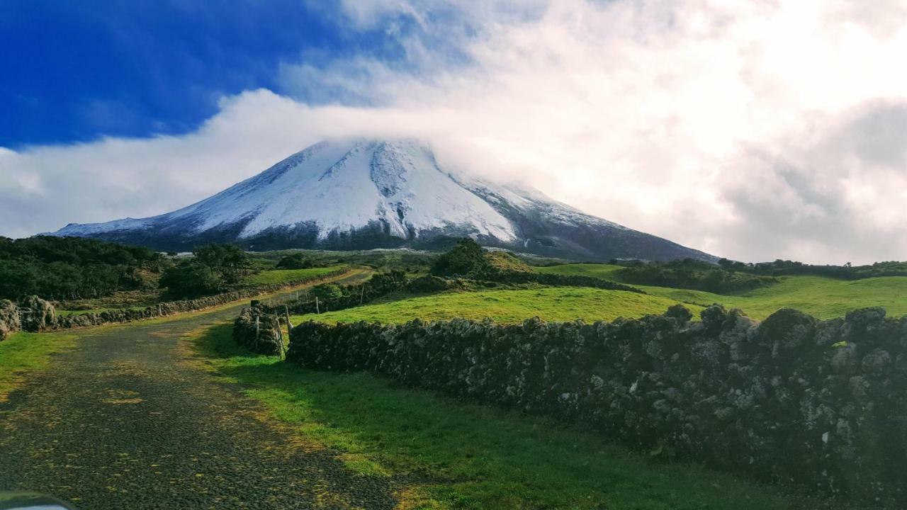 הוילה São Roque do Pico Casa Do Paim מראה חיצוני תמונה